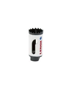 LEX30050 image(0) - Lenox Tools Hole Saw, 3-1/8 in. Long Lasting Bi-Metal Construc