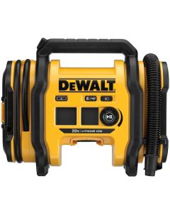 DWTDCC020IB image(0) - DeWalt 20V MAX* Cordless Inflator (Tool Only)
