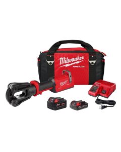 MLW2878-22 image(1) - Milwaukee Tool M18 FORCE LOGIC 12T Latched Linear Crimper