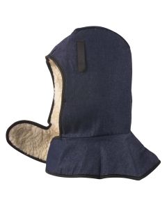 SRW14501 image(0) - Jackson Safety 400 Ultra Winterliner for Hard Hat - Blue