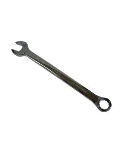 KTI41350 image(0) - K Tool International Wrench 1-9/16 Inch Combination 12 Point 15 Degree High Polish