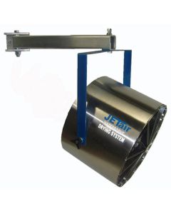 PRO-TEK Jetair Wall Mount Fan