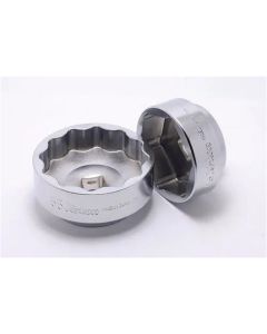 KKN4405M-36DU image(0) - Ko-ken USA 4405M-36DU 1/2 Square Drive Socket 36 mm 12 Point Length 28 mm For Rear Wheel Nut Motorcycle