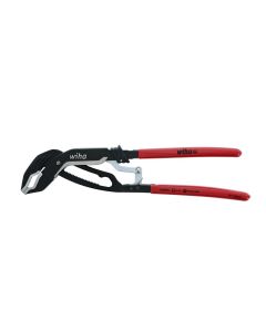 WIH32637 image(0) - Wiha Tools 10" (250mm) Auto Grip Water Pump Pliers
