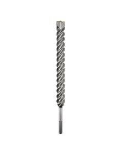 DWTDW5830 image(1) - DEWALT SDS Max High Impact Carbide 4 Cutter Drill Bits