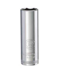 DEWALT 001Pc 14Dr Deep Socket-06Pt-7/16