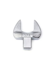 KDT89520 image(0) - GEARWRENCH 9mm x 12mm Open End Interchangeable Head 3/4 Inch
