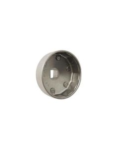 CTA2460 image(0) - CTA Manufacturing 2460 - Die-Cast Cap-Type Oil Filter Wrench - 64mm x 14 Flute