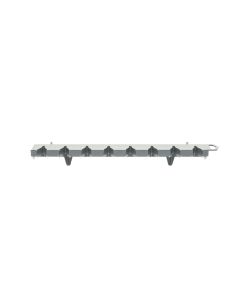 Ernst Mfg. V-Slot 8 Tool Screwdriver Organizer