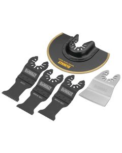 DWTDWA4216 image(0) - DeWalt OSC General Purpose Kit (5-pc.)