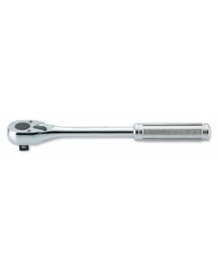 KKN3753N image(0) - Ko-ken USA 3753N 3/8 Square Drive Ratchet Handle 24 teeth Length 200 mm Metal Handle