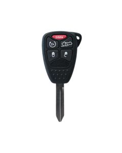 XTL17303594 image(0) - Nitrous Keys Chrysler/Dodge 5-But Remote Head Key (Style #1C)