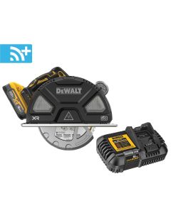 DeWalt 20V MAX* XR 7-1/4-in. Metal Cutting Circular Saw Kit