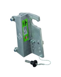 SRWV8460 image(0) - PeakWorks Tripod Mounting Bracket for Peak Works 7' Confined Space Tripod with Chain and Pulley