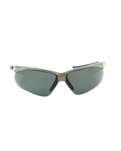 SRW50028 image(0) - Jackson Safety Safety Glasses - SGf Series - Smoke Lens - Gunmetal Frame - Hardcoat Anti-Scratch - Outdoor