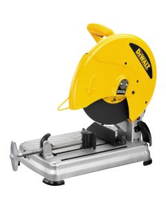 DWTD28715 image(0) - DeWalt 14-in. Chop Saw with QUIK-CHANGE Keyless Blade Change System