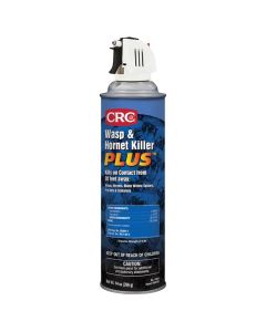 CRC14010 image(0) - CRC Industries Wasp & Hornet Killer Plus Insecticide 12 X14OZ