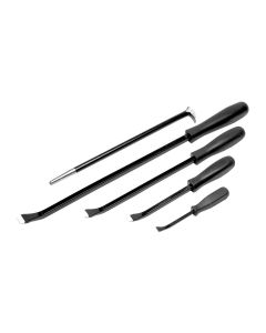 WLMW2025 image(0) - Wilmar Corp. / Performance Tool 5 Piece Pry Bar Set