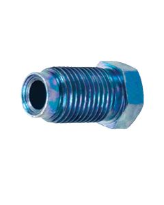 S.U.R.&R. M10 x 1.0 Bubble Flare Nut (VW, Audi) - 4 Piece