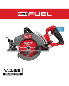 MLW2931-20 image(1) - Milwaukee Tool M18 FUEL&trade; 7-1/4" Rear Handle Circular Saw w/ONE-KEY &trade;