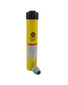 ESC10304 image(0) - ESCO 10 Ton Capacity Hydraulic Ram-Single Acting Cylinder-8 in. Stroke