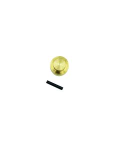 VIMAH10B image(0) - VIM Tools Replacement Brass Head For AH100B with Pin