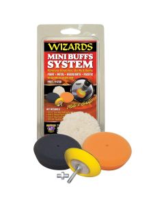 WIZ11250 image(0) - Wizards Products Mini Buffing System 6pc