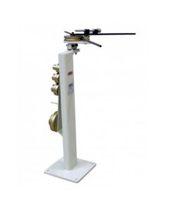 BLI1006772 image(0) - Baileigh RDB-10 - Manually Operated Hydraulic Line Bender, Includes 5 Die Sets