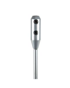 KLE53722 image(0) - Klein Tools Flex Bit 54-Inch Extension 1/4-Inch Shank