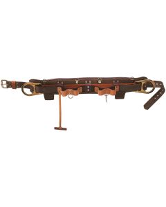 Klein Tools Body Belt Style #5282N, 37 to 45-Inch L