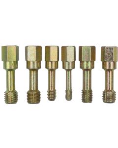 KAS2588 image(1) - Lang Tools (Kastar) METRIC THREAD RESTORER TAP SET 6PC