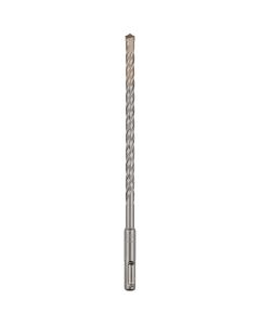 DWTDW5435 image(0) - DEWALT 7/16" X 10" X 12" Rock Carbide SDS+ Drill Bit