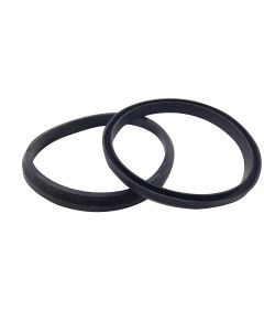 CTA7077X01 image(1) - CTA Manufacturing Extraction/Filling Syringe/Set of Seals - Black