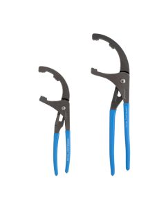 CHAOF-2 image(0) - Channellock OF-2 2 Piece Oil Filter/ PVC Pliers Set