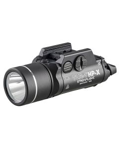 STL69167 image(2) - Streamlight TLR-1 HP-X ‐ Includes Rail Locating Keys and (2) CR123A Lithium Batteries ‐ Black