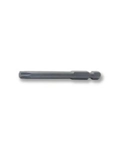 KKN121T-50-T30 image(0) - Ko-ken USA 121T.50-T30 1/4 Hex Drive TORX T30 Bit - Length 50 mm