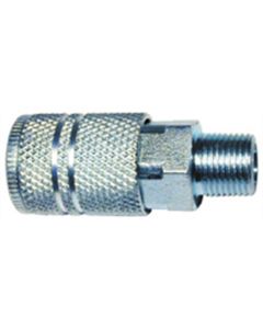 Amflo COUPLER 3/8" NPTM