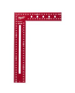 MLWMLSQ1812 image(1) - Milwaukee Tool 200mm x 300mm Framing Square
