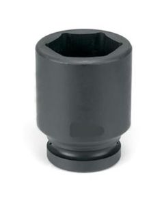 GRE6056D image(0) - Grey Pneumatic 1-1/2" Drive x 1-3/4" Deep Socket
