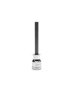 KDT82580 image(0) - GearWrench 1/2 Inch Drive Long Length Hex Bit Metric Socket 8mm