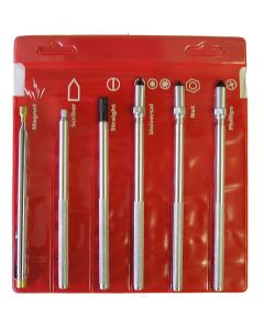 SESPA177K90 image(0) - SE Tools Aluminum Handle Screw Starter Kit