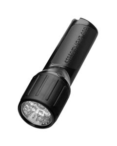 STL68302 image(0) - Streamlight 4AA LED - Alkaline Batteries - Blister - Black
