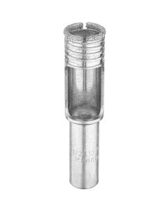 DWTDW5578 image(0) - DEWALT Tile Drill Bit, Diamond Tip, 1/2-Inch