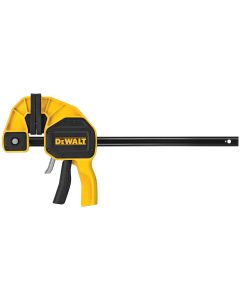 DWTDWHT83185 image(0) - DEWALT 300 mm|12 in. Extra Large Trigger Clamp