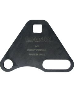 KAS847 image(0) - Lang Tools (Kastar) 847 Wheel Hub Lock Tool
