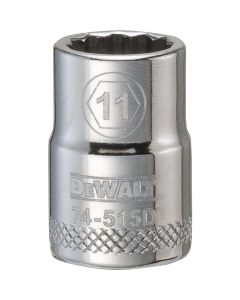 DWTDWMT74515OSP image(0) - DEWALT 001Pc 38Dr Socket-12Pt-11