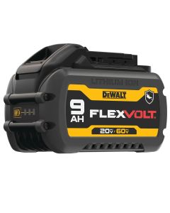 DWTDCB609G image(0) - DeWalt FLEXVOLT 20V/60V MAX Oil-Resistant 9.0 Ah Battery
