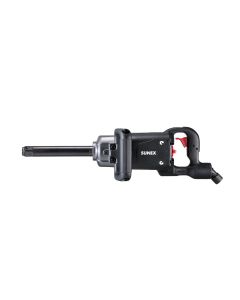 SUNSX01026 image(0) - SUNEX 1 Inch Drive Magnesium Composite Impact Wrench with 6 Inch Anvil