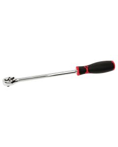 WLMW36180 image(0) - Wilmar Corp. / Performance Tool 1/4" Drive Long Handle Ratchet