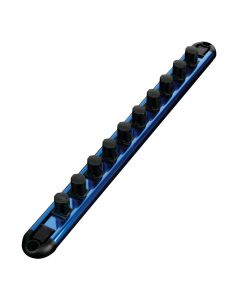 WLMW32190 image(1) - Wilmar Corp. / Performance Tool 1/2" Drive Magnetic Socket Rail